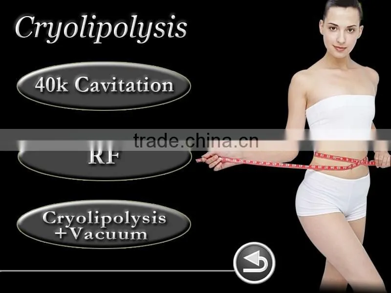 Mini skin freeze belt /portable mini cryotherapy fat freeze machine/cellulite therapy machine for home use