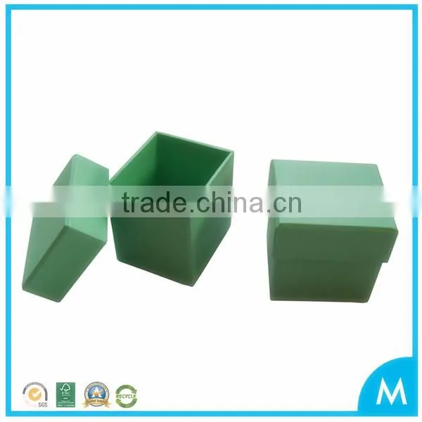 Paper Material and Accept Custom Order luxury candle packaging box