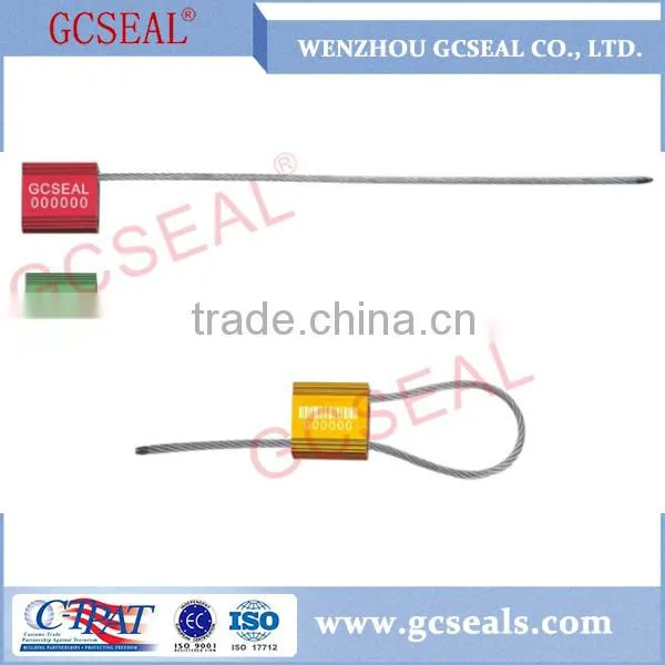 2.5mm China Wholesale cable seal GC-C2501