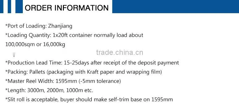 best price adhesive thermal printing shelf price paper labels in jumbo roll