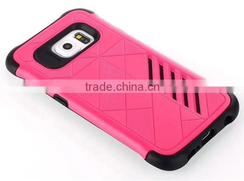 Elegant Mobile Phone Shockproof Case for Samsung Galaxy J7 Plus/J710F