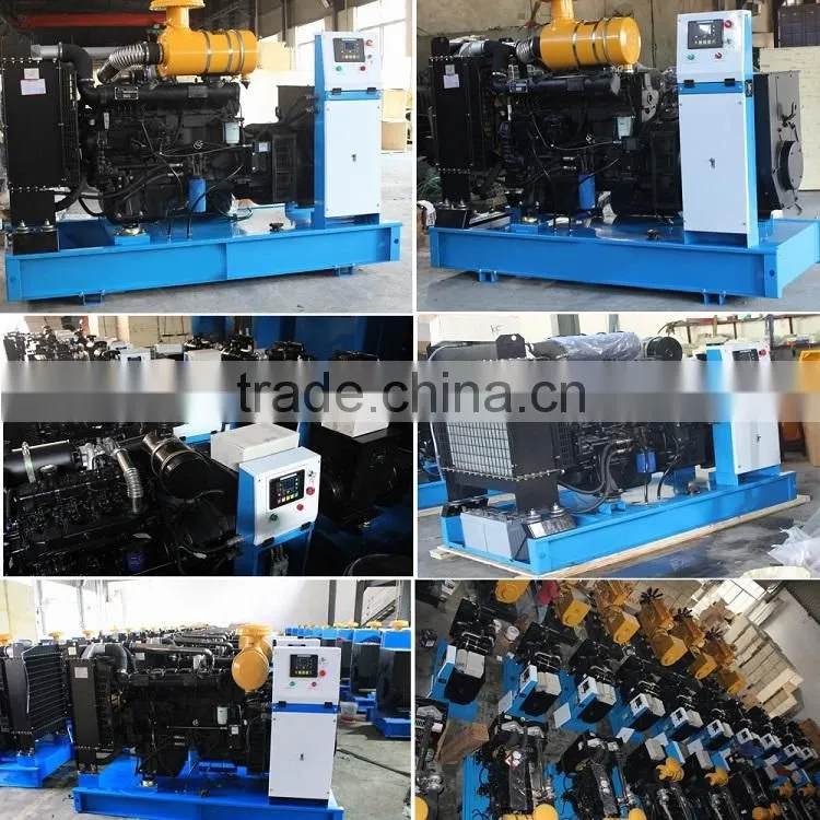 24kw electric power generator powered by FAW engine