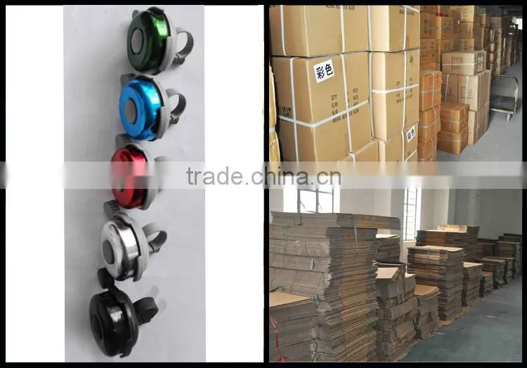 bicycle accessories engraved bicycle bell