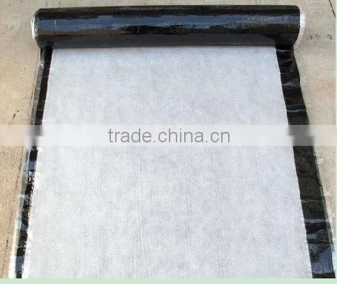 Self-Adhesive bitumen Waterproof Membrane of best price