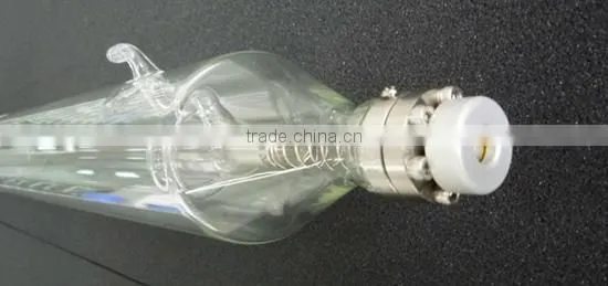 Reci Glass tube laser tube/co2 type laser tube 80W price