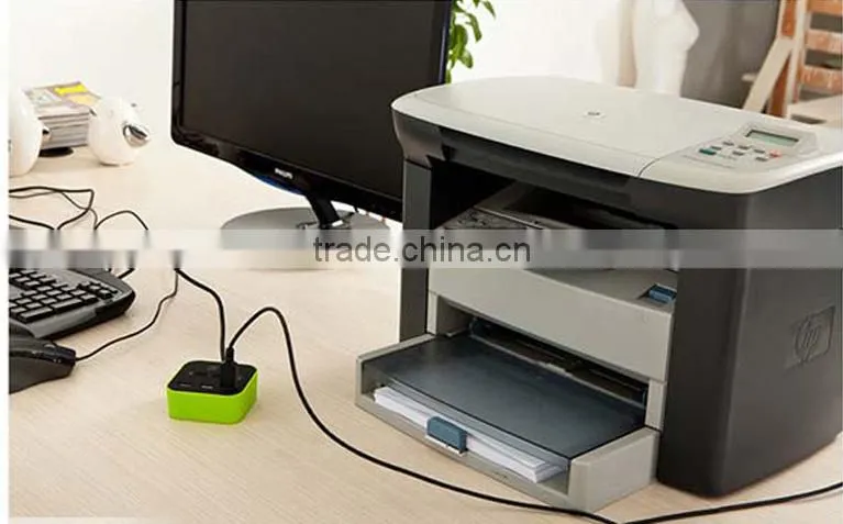 Combo All in 1 Multi Function USB Card Reader & Hub