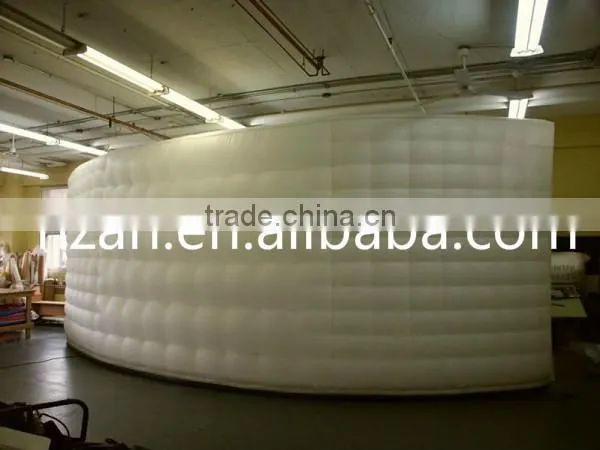 Inflatable Wall for Trade Show Decoration/Inflatable Wall Partition