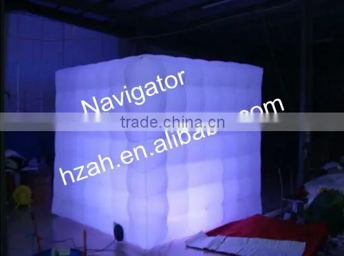 Advertising Inflatable Photo Booth with Light