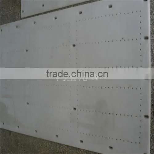 plastic fender for dock/customized fender panel/factory price poly boat fender