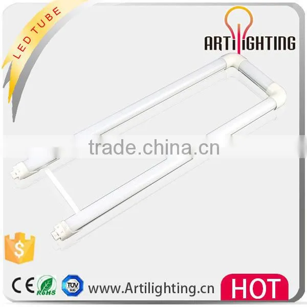 18W T8 SMD3528 U Shape LED Tube