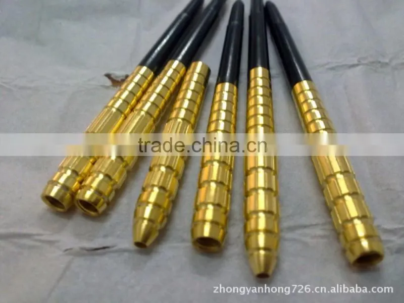 high quantity golden pen gift luxury metal gold plated pen