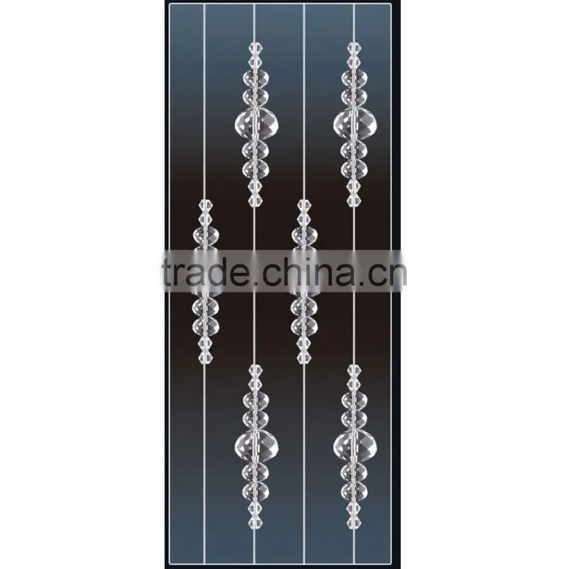 Personalize crystal bead curtains
