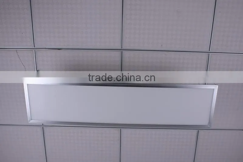 3000K/4000K/5000K/6000K 36W 1~10V Dimmable LED Panel Light 120x30 with TUV CE SAA