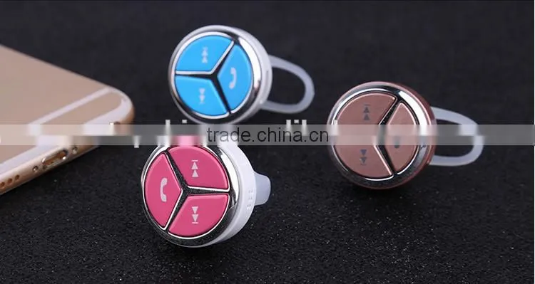Universal mini portable wireless earphone bluetooth earphones earpod