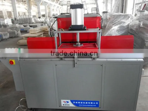 China Suppliers Aluminum Windows End Milling Machine For Sale