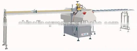 Mullion Cutting Saw