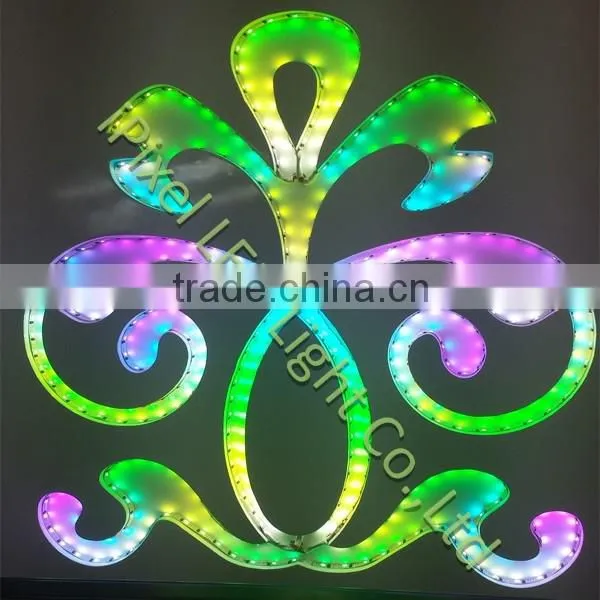 32leds WS2801 flexible led strip