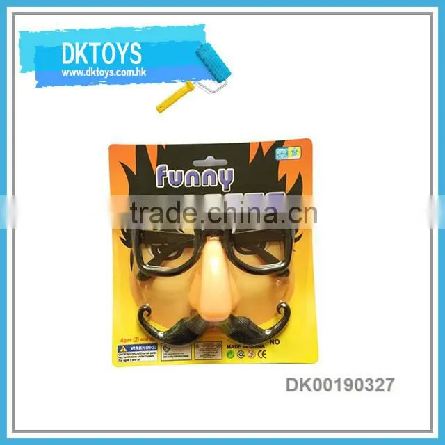Hot Festival Party Toy Cosplay Old Men Fun Fake Glasses For Kids