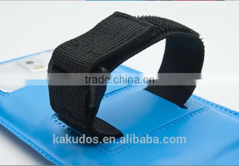 Factory Hot Sell Swim Diving PVC Phone ipx8 Waterproof Case