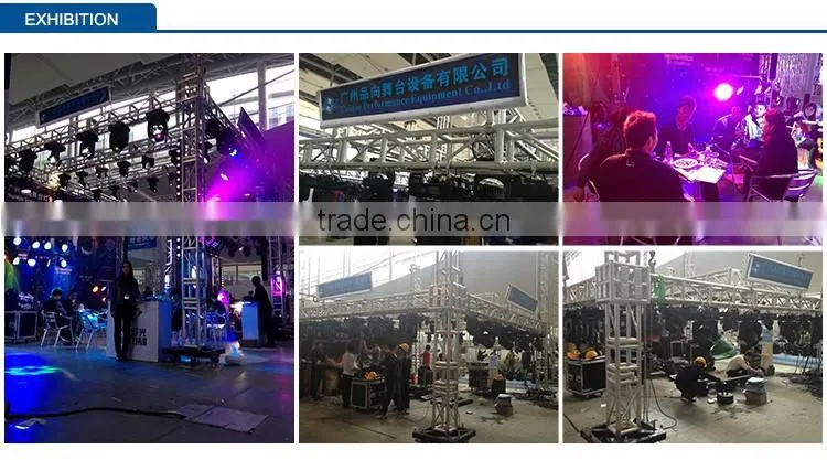 Hot Selling Portale Aluminum Light Spigot Truss for the stage