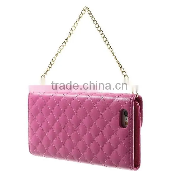 New arrival leather case for iphone6, Hot selling for iphone6 case