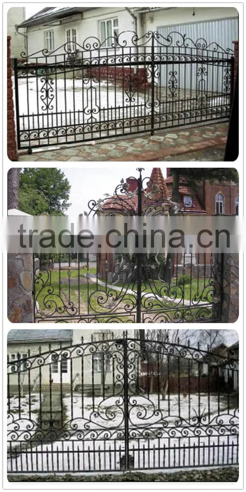 factory entrance gate,residential sliding gates,metal gates