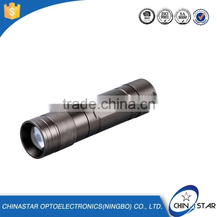 LED Mini Torch with Key Chain