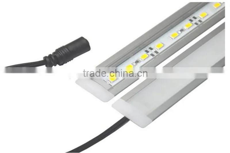 Non-Waterproof IP20 18Watts SMD7020 12mm width Led Strip Rigid