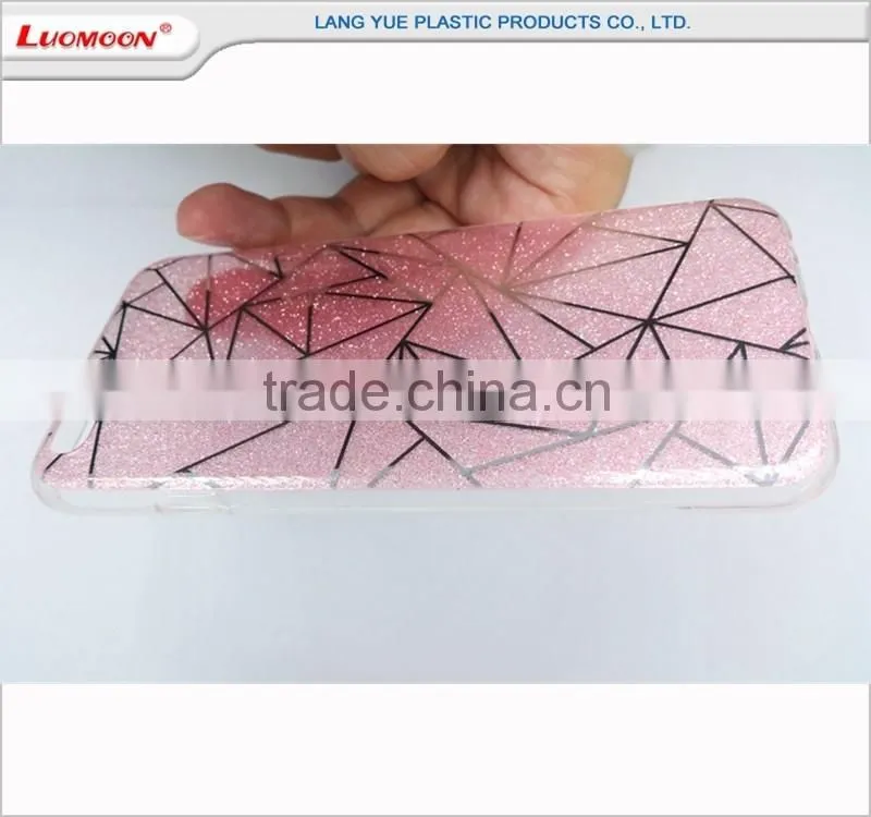 glitter mobile phone case cover for huawei ascend t u 3300 1310 156 158 208 261l