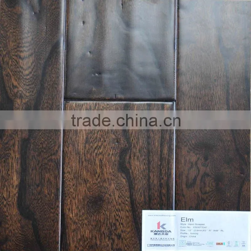 Engineered Wood Iroko Wood Veneer