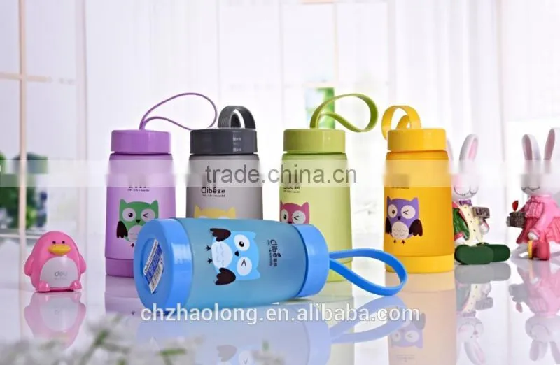 factory direct supply coating water bottle