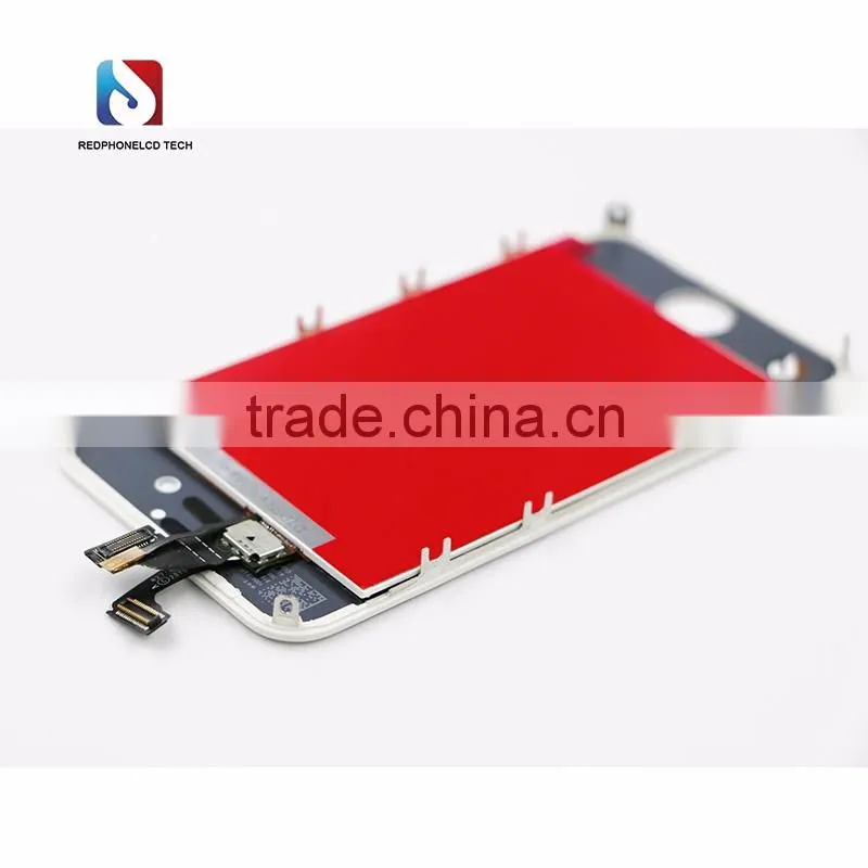 Good quality Original transparent Lcd screen for iphone 4s