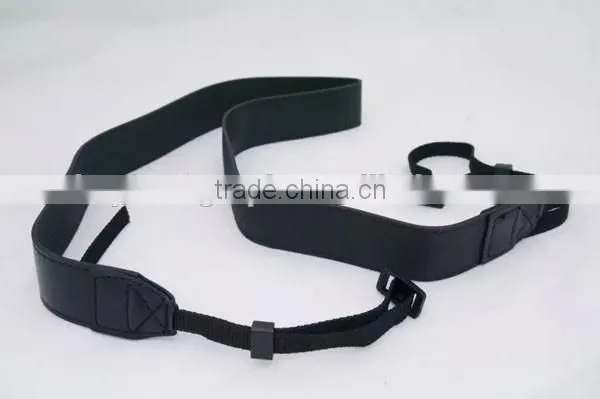 Customized Best Qulaity Genuine Leather DSLR SLR Camera Strap Shenzhen