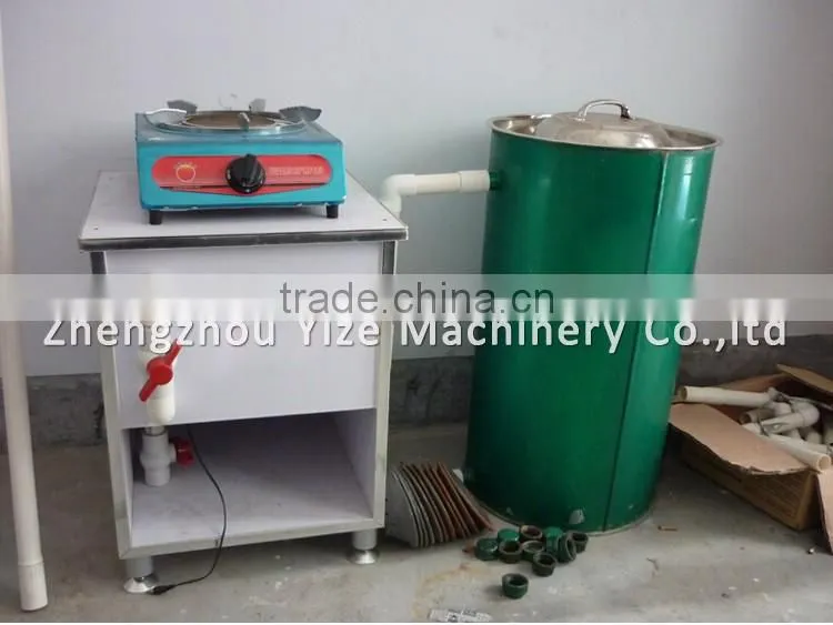 Waste gasification / wood gasification boiler