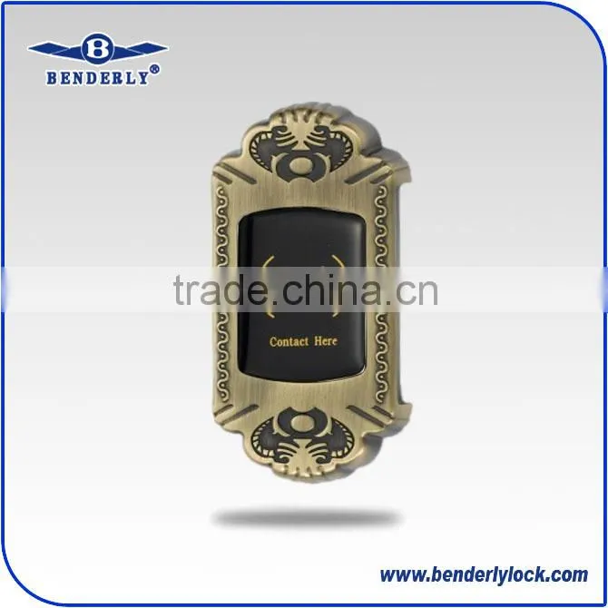 keyless entry and remote central lock