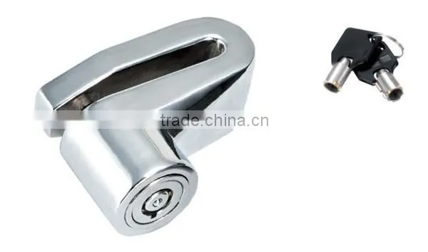 fashion disc lock alarm disc lock bicycle lock bike lock