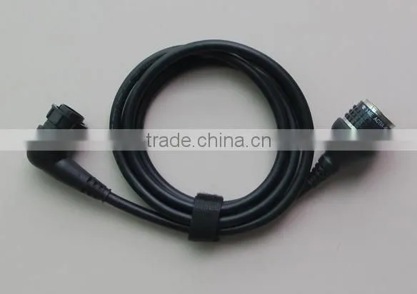 Newest mb star c5 sd connect for auto car and truck diagnostic tool with software 120gb ssd with cf-19 laptop