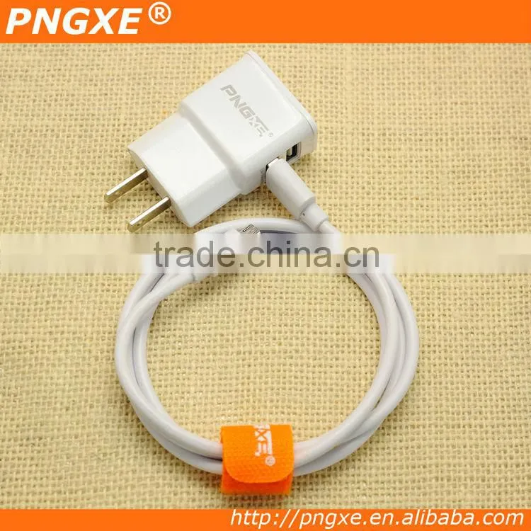 Universal mini traval micro usb wall charger