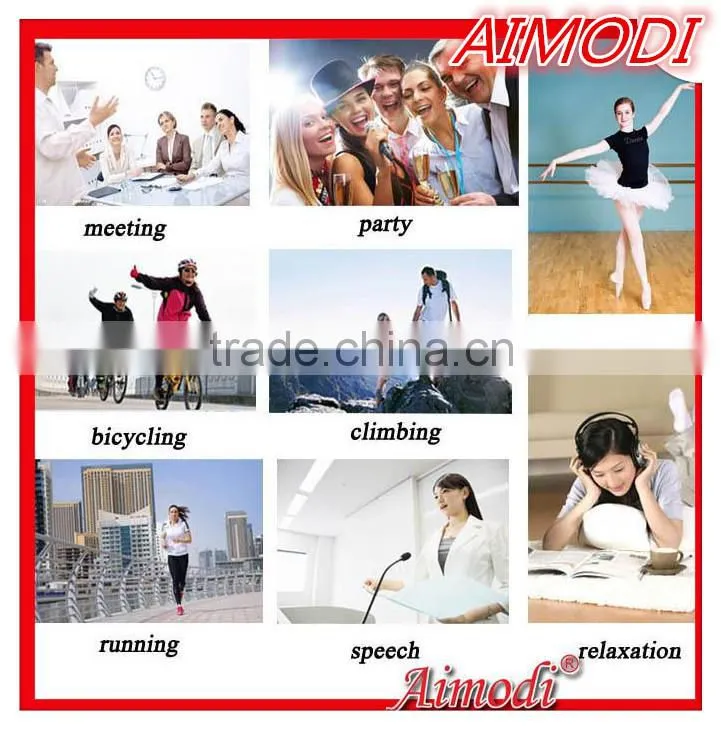 2015 bluetooth Aimodi MN-02BT.T High-quality protable bluetooth wireless speaker