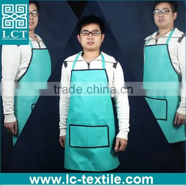 best waterproof oilproof antisoil fishing butcher industrial PU apron