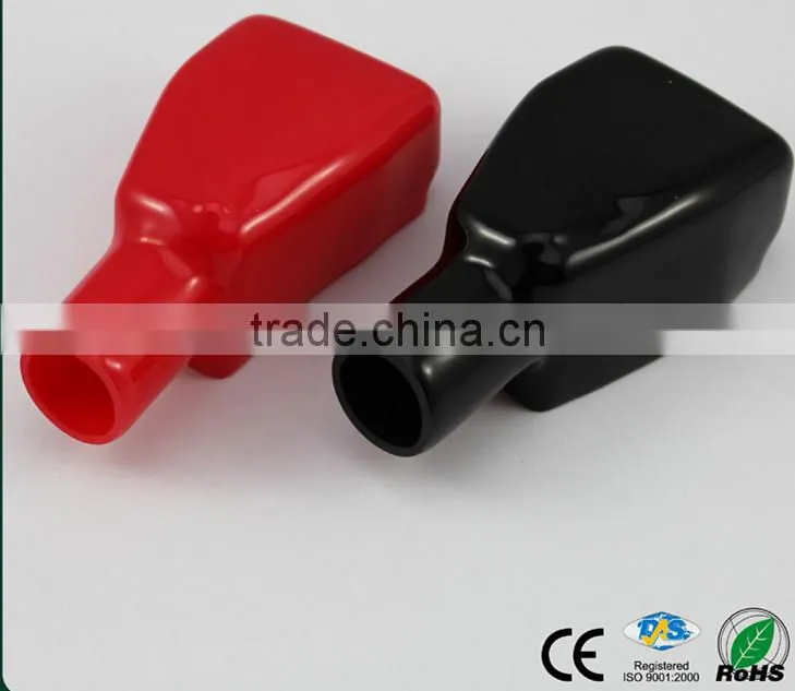 Pair Rubber end cap Vinyl end cap Cable end cap terminal insulator