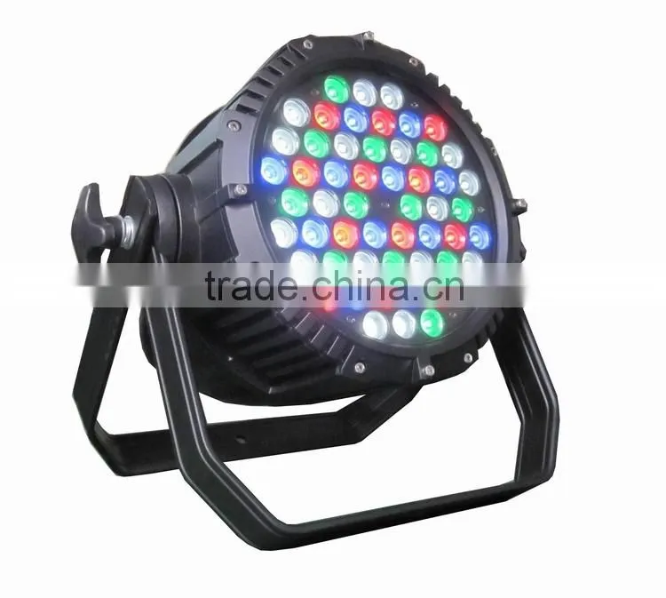 cheap 54*3W led par stage light