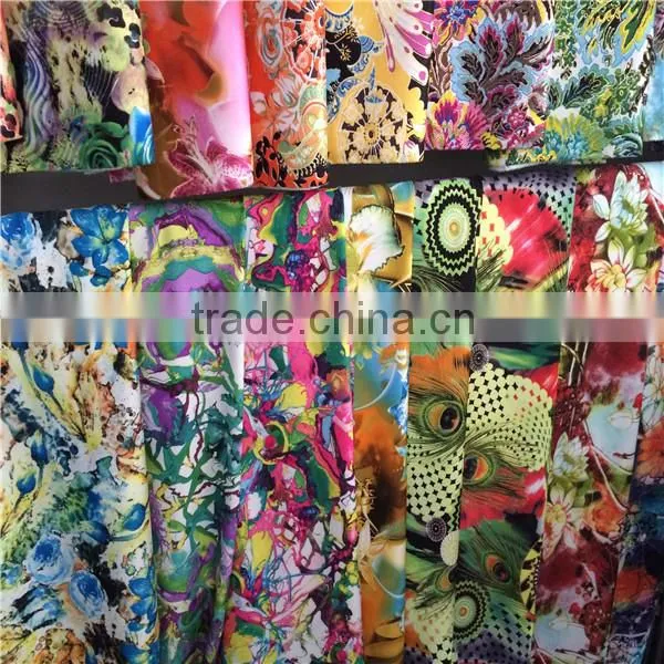 Hot selling chiffon fabric