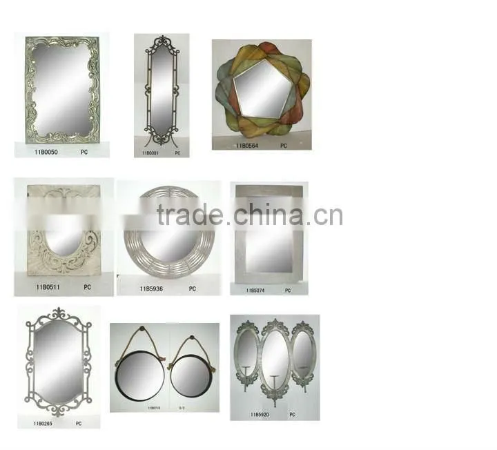 Wall ROUND HOME DECOR mirror Mirror