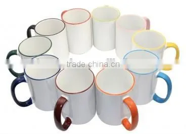 16oz Frosted Sublimation Beer Glass Mug for sublimation printing