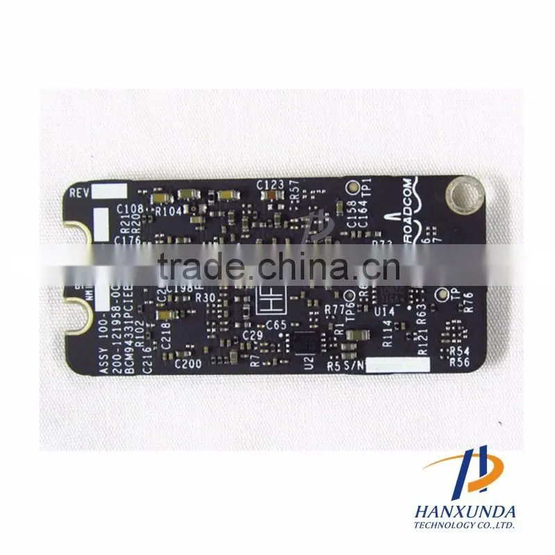 Perfect testing 2011 wifi card for MBP A1278 A1286 Airport Bluetooth card wholesale