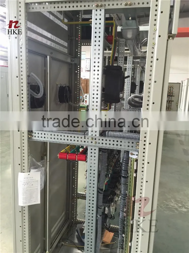 Electrical Distribution Panel Board GGD Type OEM/ODM