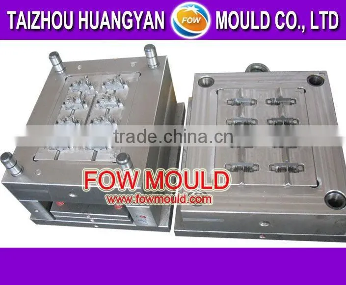 Plastic Injection Electric Switch Box Mould