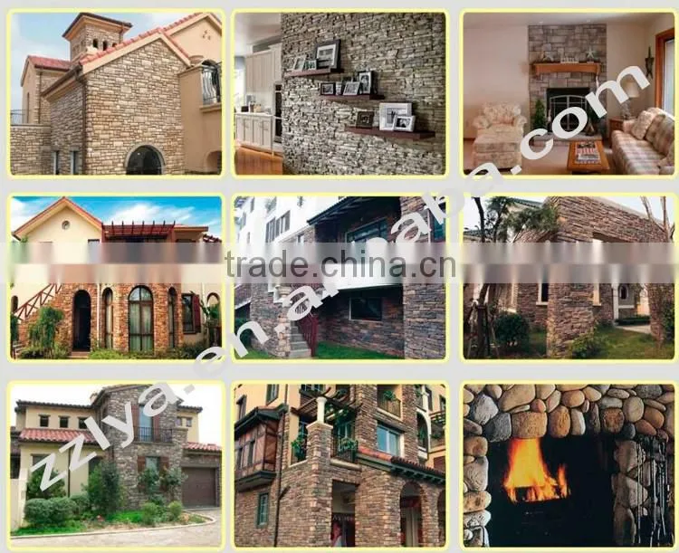 2016 superior quality new rubber brick wall silicone mould old brick stone mold