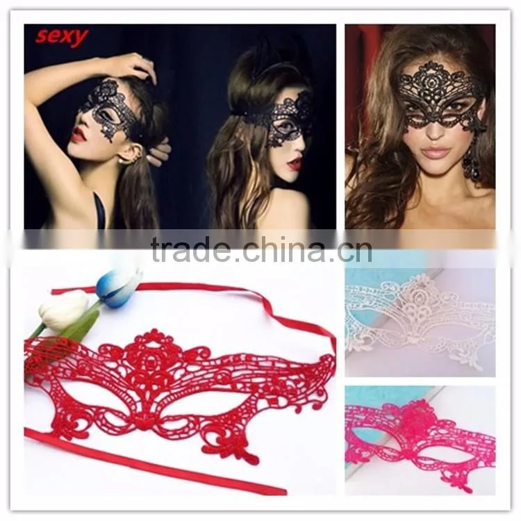 Best selling high quality super cheap fashion costume mask for import